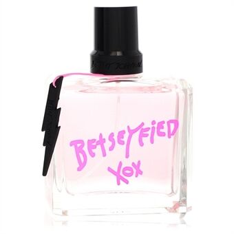 Betsey Johnson Betseyfied by Betsey Johnson - Eau De Parfum Spray (Unboxed) 100 ml - for kvinner