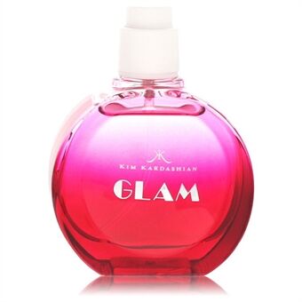 Kim Kardashian Glam by Kim Kardashian - Eau De Parfum Spray (Tester) 30 ml - for kvinner