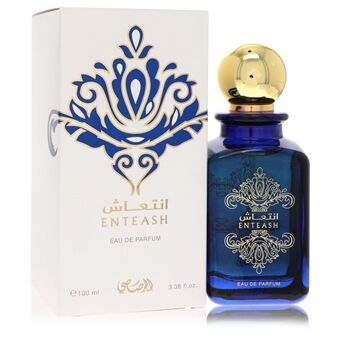 Rasasi Enteash by Rasasi - Eau De Parfum Spray (Unisex) 100 ml - for menn