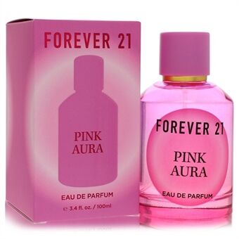 Forever 21 Pink Aura by Forever 21 - Eau De Parfum Spray 100 ml - for kvinner