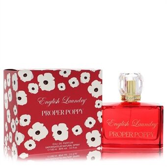 English Laundry Proper Poppy by English Laundry - Eau De Parfum Spray 100 ml - for kvinner