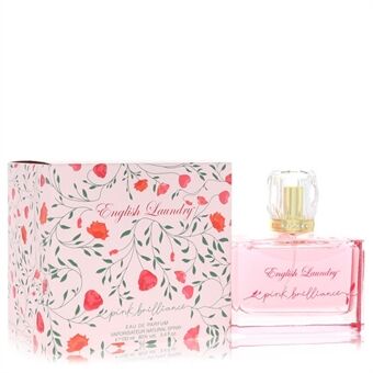 English Laundry Pink Brillance by English Laundry - Eau De Parfum Spray 100 ml - for kvinner