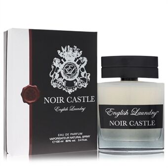 English Laundry Noir Castle by English Laundry - Eau De Parfum Spray 100 ml - for menn