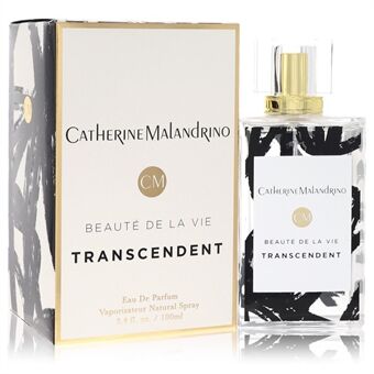 Catherine Malandrino Transcendent by Catherine Malandrino - Eau De Parfum Spray 100 ml - for kvinner