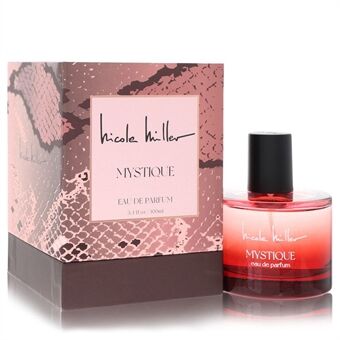 Nicole Miller Mystique by Nicole Miller - Eau De Parfum Spray 100 ml - for kvinner