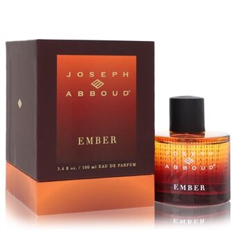 Joseph Abboud Ember by Joseph Abboud - Eau De Parfum Spray 100 ml - for menn