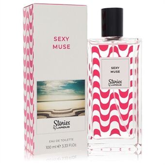 Lapidus Sexy Muse by Lapidus - Eau De Toilette Spray 100 ml - for kvinner