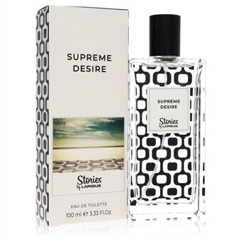 Lapidus Supreme Desire by Lapidus - Eau De Toilette Spray 100 ml - for kvinner