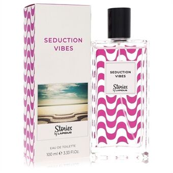 Lapidus Seduction Vibes by Lapidus - Eau De Toilette Spray 100 ml - for kvinner