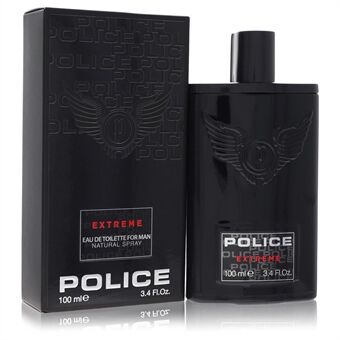 Police Extreme by Police Colognes - Eau De Toilette Spray 100 ml - for menn