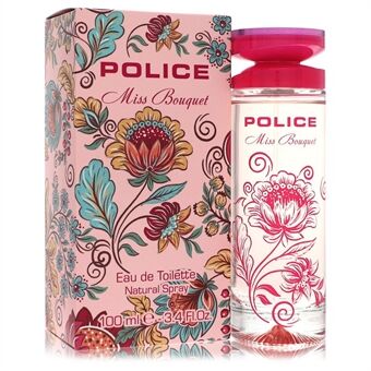 Police Miss Bouquet by Police Colognes - Eau De Toilette Spray 100 ml - for kvinner