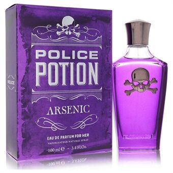 Police Potion Arsenic by Police Colognes - Eau De Parfum Spray 100 ml - for kvinner