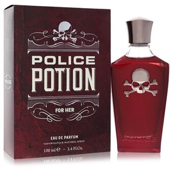 Police Potion by Police Colognes - Eau De Parfum Spray 100 ml - for kvinner