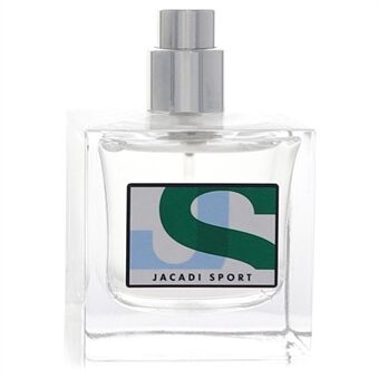 Jacadi Sport by Jacadi - Eau De Toilette Spray (Tester) 50 ml - for menn