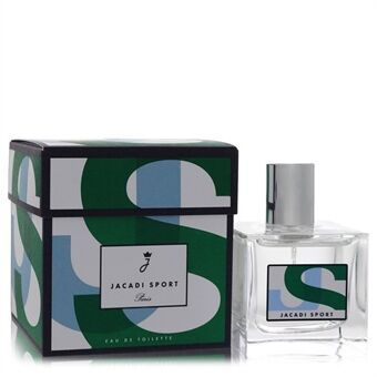 Jacadi Sport by Jacadi - Eau De Toilette Spray 50 ml - for menn