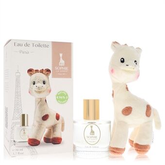 Sophie La Girafe by Sophie La Girafe - Eau De Toilette Spray (Unisex) 50 ml - for kvinner