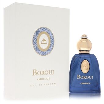 Borouj Amorous by Borouj - Eau De Parfum Spray (Unisex) 60 ml - for menn