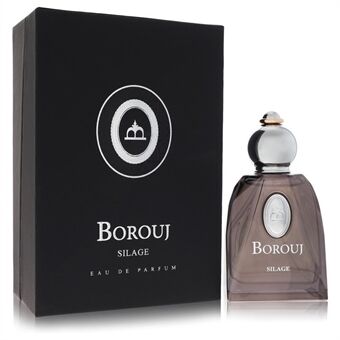 Borouj Silage by Borouj - Eau De Parfum Spray (Unisex) 83 ml - for menn