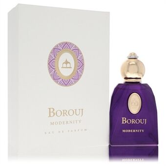 Borouj Modernity by Borouj - Eau De Parfum Spray (Unisex) 83 ml - for menn