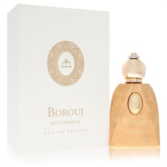 Borouj Mysterious by Borouj - Eau De Parfum Spray (Unisex) 83 ml - for kvinner