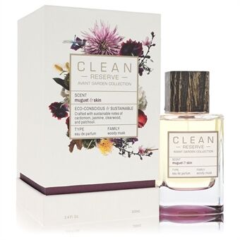 Clean Reserve Muguet & Skin by Clean - Eau De Parfum Spray (Unisex) 100 ml - for kvinner