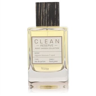 Clean Reserve Saguaro Blossom & Sand by Clean - Eau De Parfum Spray (Unisex Tester) 100 ml - for menn