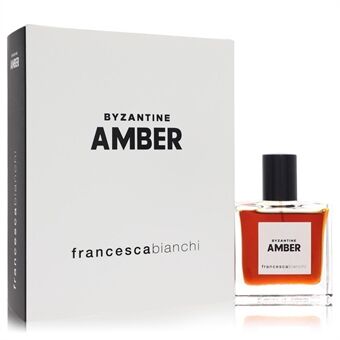 Francesca Bianchi Byzantine Amber by Francesca Bianchi - Extrait De Parfum Spray (Unisex) 30 ml - for menn