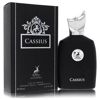 Maison Alhambra Cassius by Maison Alhambra - Eau De Parfum Spray 100 ml - for menn