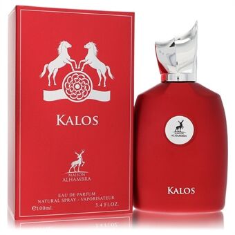 Maison Alhambra Kalos by Maison Alhambra - Eau De Parfum Spray (Unisex) 100 ml - for menn