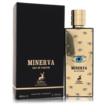 Maison Alhambra Minerva by Maison Alhambra - Eau De Parfum Spray 80 ml - for kvinner