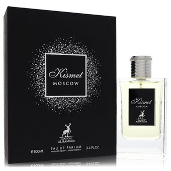 Maison Alhambra Kismet Moscow by Maison Alhambra - Eau De Parfum Spray (Unisex) 100 ml - for menn