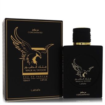 Lattafa Malik Al Tayoor by Lattafa - Eau De Parfum Spray 100 ml - for menn