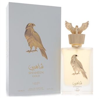 Lattafa Pride Shaheen Gold by Lattafa - Eau De Parfum Spray 100 ml - for kvinner