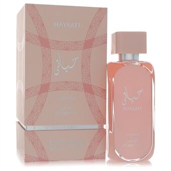 Lattafa Hayaati Florence by Lattafa - Eau De Parfum Spray (Unisex) 100 ml - for menn