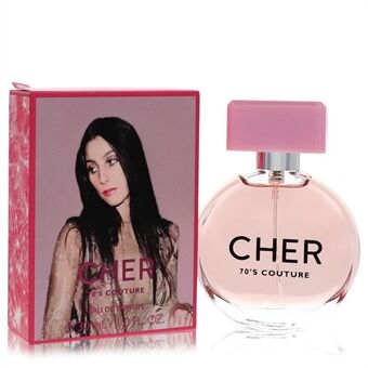 Cher Decades 70\'s Couture by Cher - Eau De Parfum Spray 30 ml - for kvinner