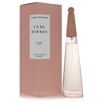 L\'eau D\'issey Pivoine by Issey Miyake - Eau De Toilette Intense Spray 100 ml - for kvinner