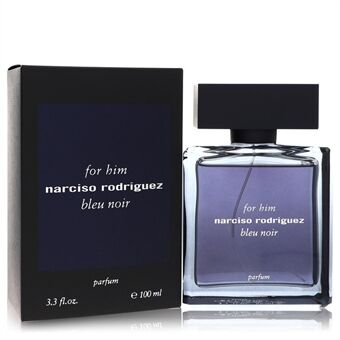 Narciso Rodriguez Bleu Noir by Narciso Rodriguez - Parfum Spray 100 ml - for menn