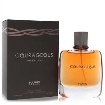 Fariis Courageous by Fariis Parfum - Eau De Parfum Spray 100 ml - for menn