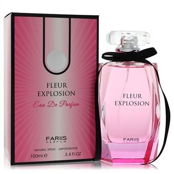 Fariis Fleur Explosion by Fariis Parfum - Eau De Parfum Spray 100 ml - for kvinner