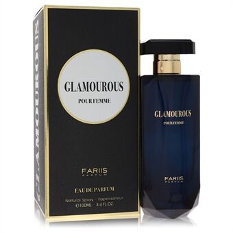 Fariis Glamourous by Fariis Parfum - Eau De Parfum Spray 100 ml - for kvinner