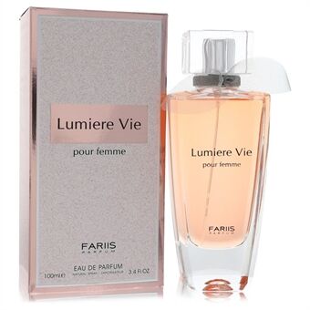 Fariis Lumiere Vie by Fariis Parfum - Eau De Parfum Spray 100 ml - for kvinner