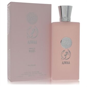 Nusuk Ajwaa Roses by Nusuk - Eau De Parfum Spray 100 ml - for kvinner