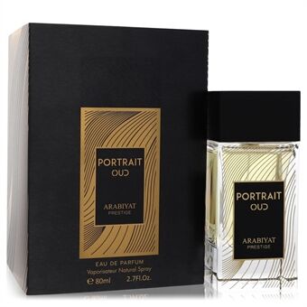 Arabiyat Prestige Portrait Oud by Arabiyat Prestige - Eau De Parfum Spray (Unisex) 80 ml - for kvinner