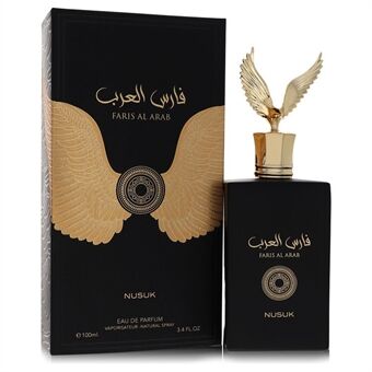 Nusuk Faris Al Arab by Nusuk - Eau De Parfum Spray 100 ml - for menn