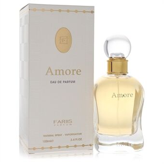 Fariis Amore by Fariis Parfum - Eau De Parfum Spray 100 ml - for kvinner