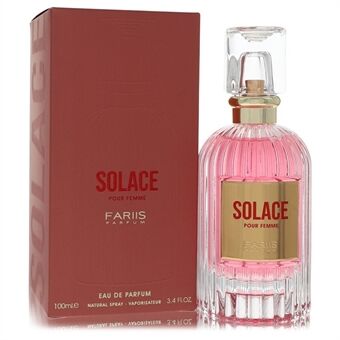 Fariis Solace by Fariis Parfum - Eau De Parfum Spray 100 ml - for kvinner