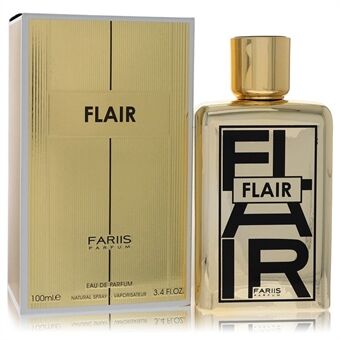 Fariis Flair by Fariis Parfum - Eau De Parfum Spray 100 ml - for kvinner