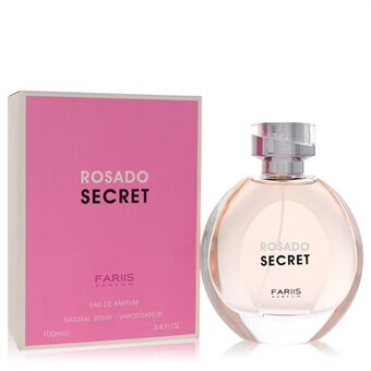 Fariis Rosado Secret by Fariis Parfum - Eau De Parfum Spray 100 ml - for kvinner