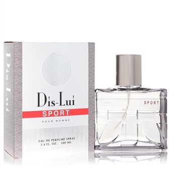 Dis Lui Sport by Yzy Perfume - Eau De Parfum Spray 100 ml - for menn