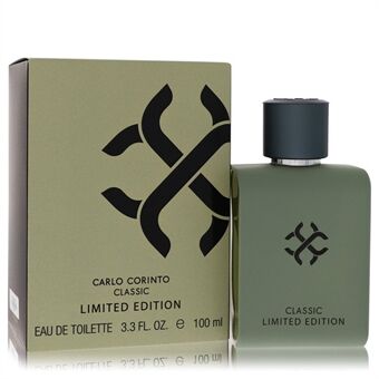 Carlo Corinto by Carlo Corinto - Eau De Toilette Spray (lImited Edition) 100 ml - for menn